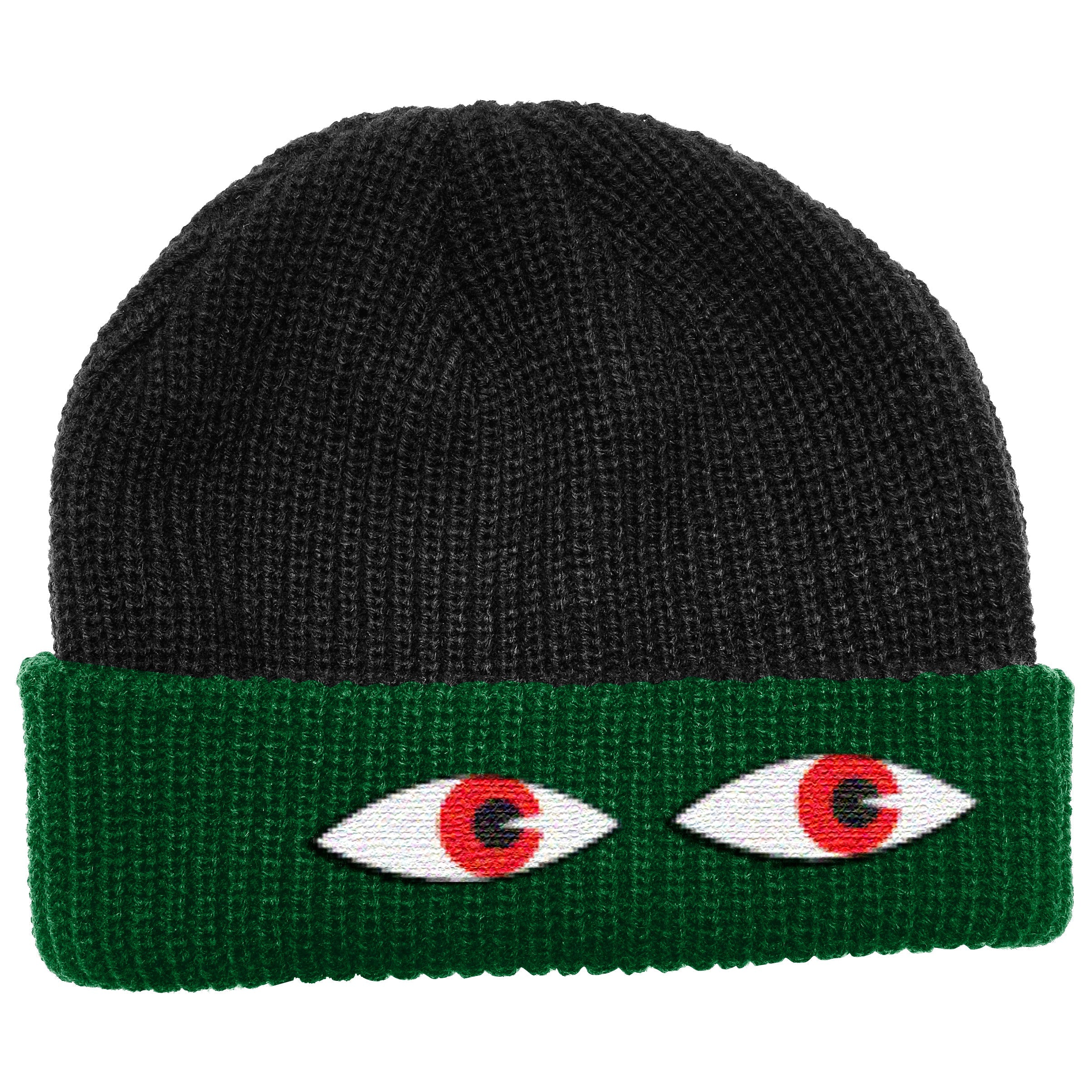 toy-machine-seek-beanie-berretto-invernale-skate image 1