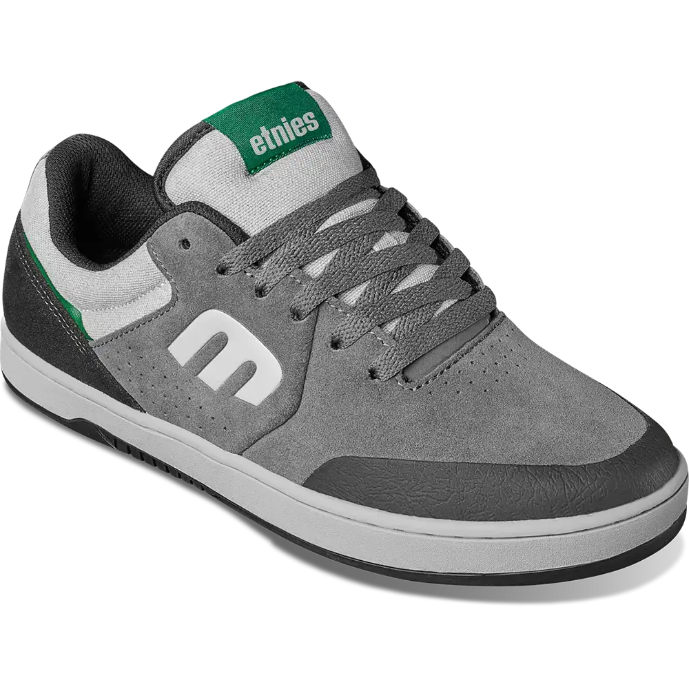 etnies-marana-michelin-scarpe-da-skate-vegan-grey-grey-black image 4