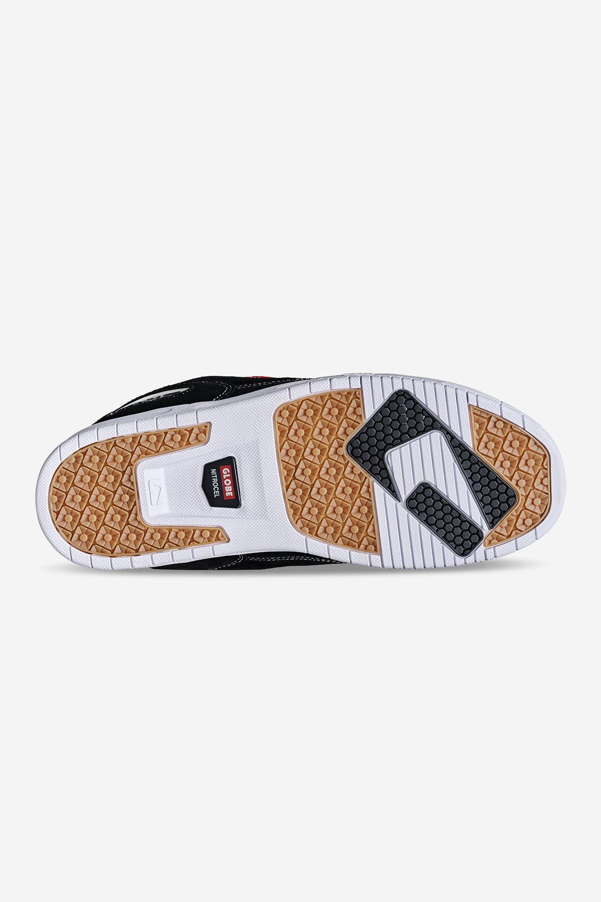 globe-ct-4-black-white-scarpe-skate image 6