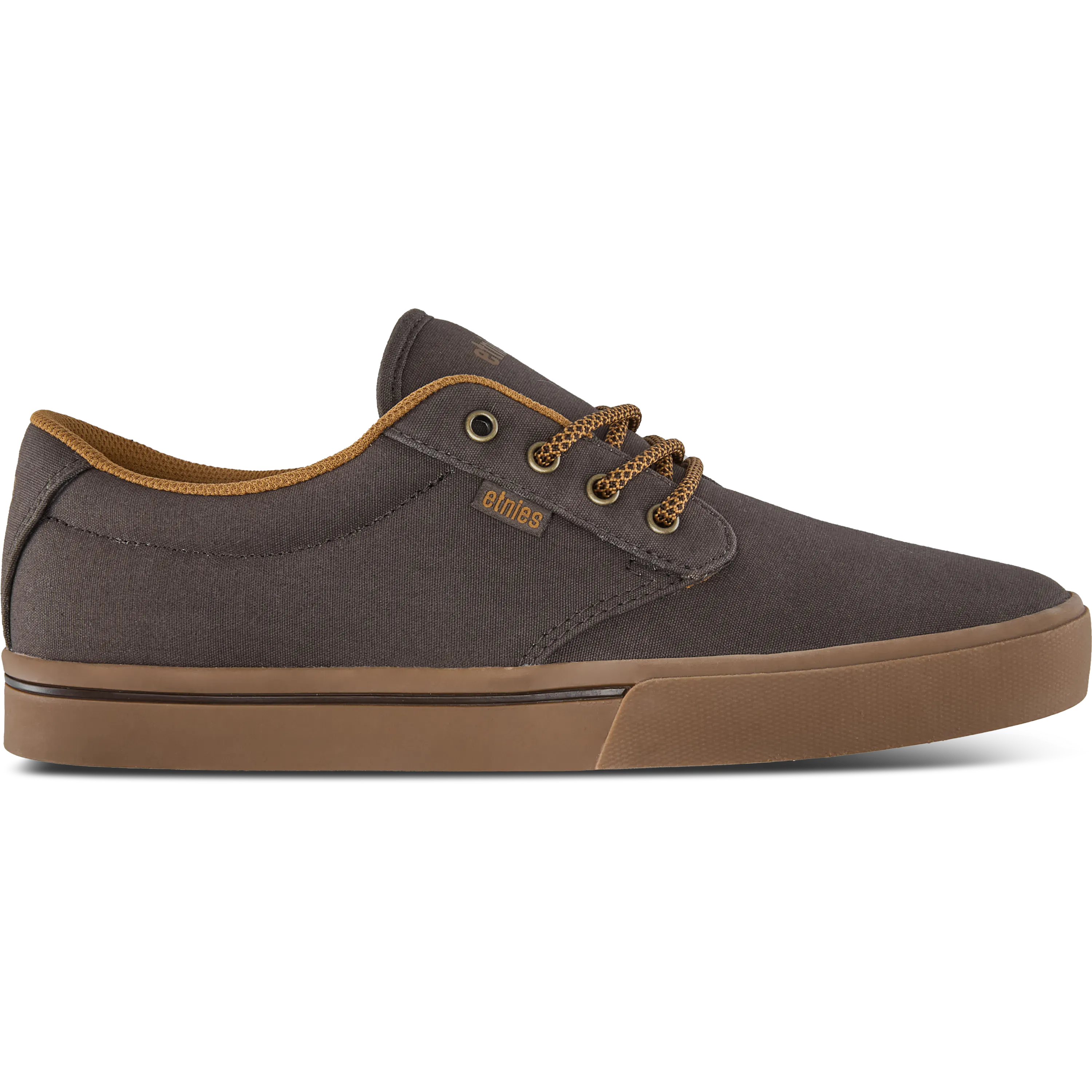 etnies-jameson-2-eco-scarpe-skate-brown-beige-gum-hemp image 1