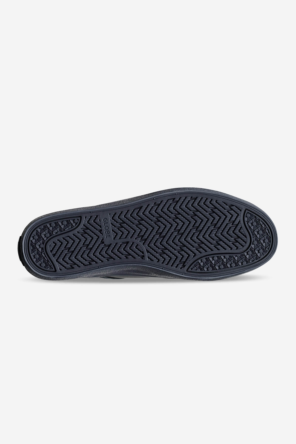 globe-surplus-scarpe-skate-vulcanizzate-black-blue-bauer image 3
