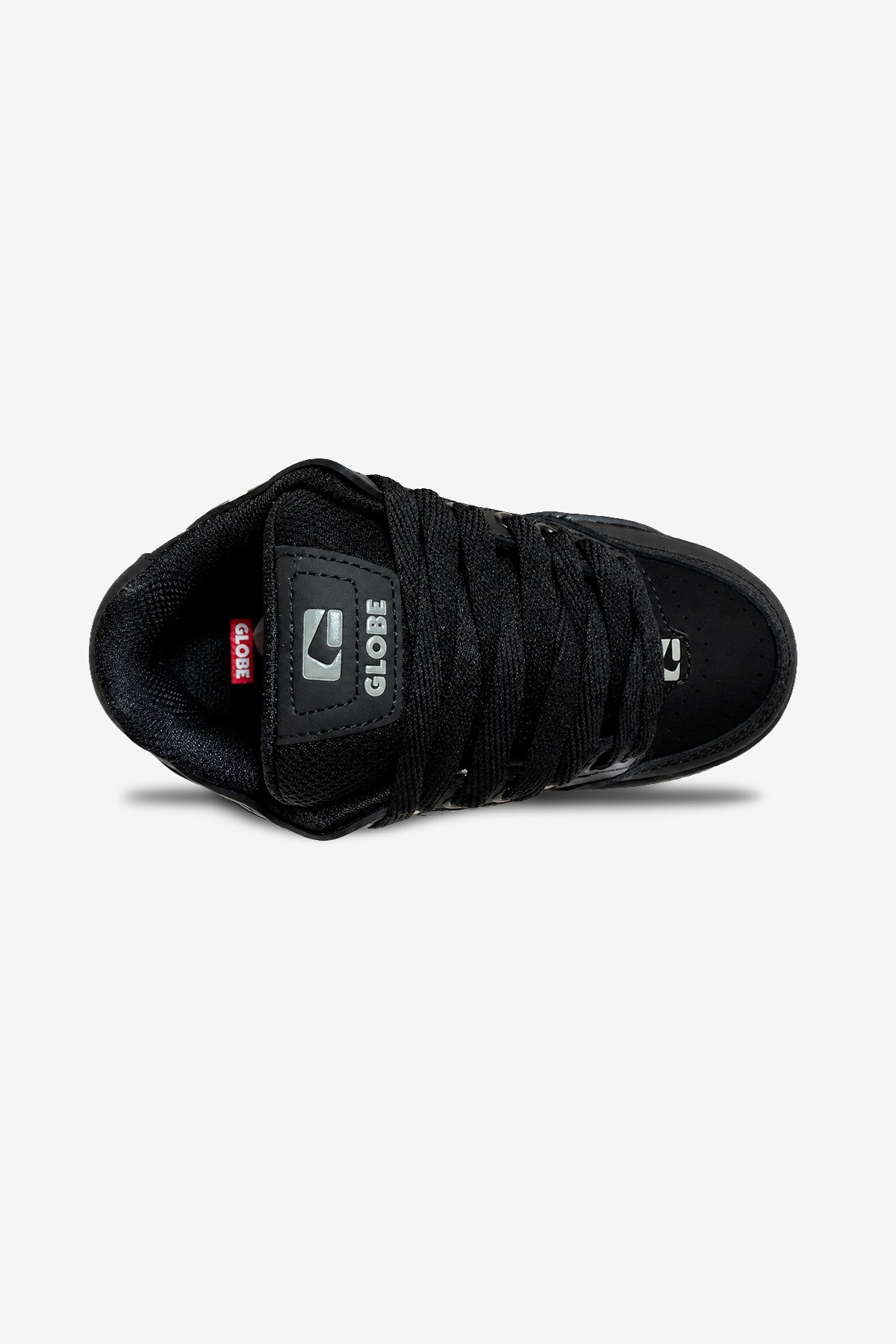 globe-tilt-kids-scarpe-bambino-black-grey-gum image 2