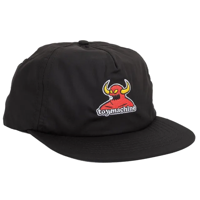 toy-machine-monster-cap-cappellino-street-skate image 1