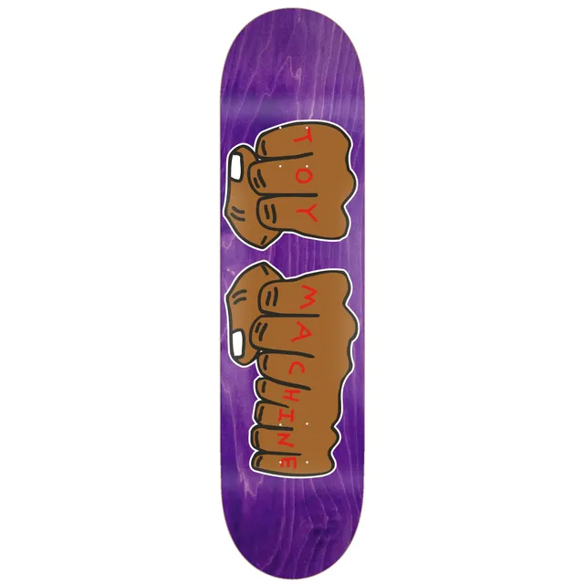 toy-machine-fists-7-75-tavola-da-skateboard image 1