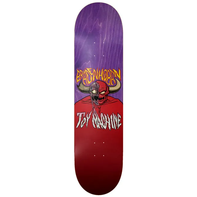 toy-machine-braden-hoban-face-melt-8-25-tavola-da-skateboard image 1