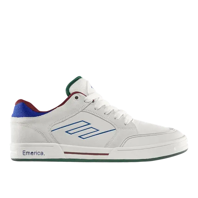 emerica-heritic-scarpe-da-skate-crema-704 image 1