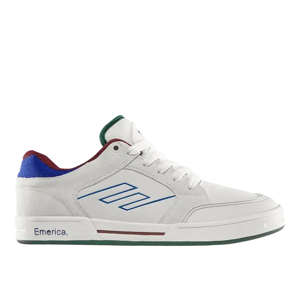 emerica-heritic-scarpe-da-skate-crema-704 image 1