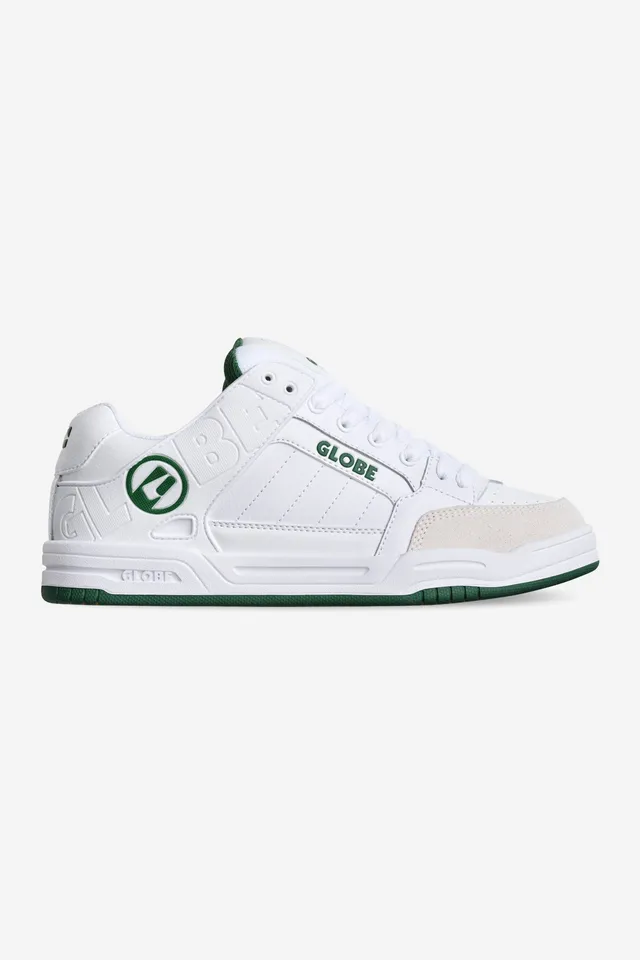 globe-tilt-scarpe-da-skate-white-green image 1