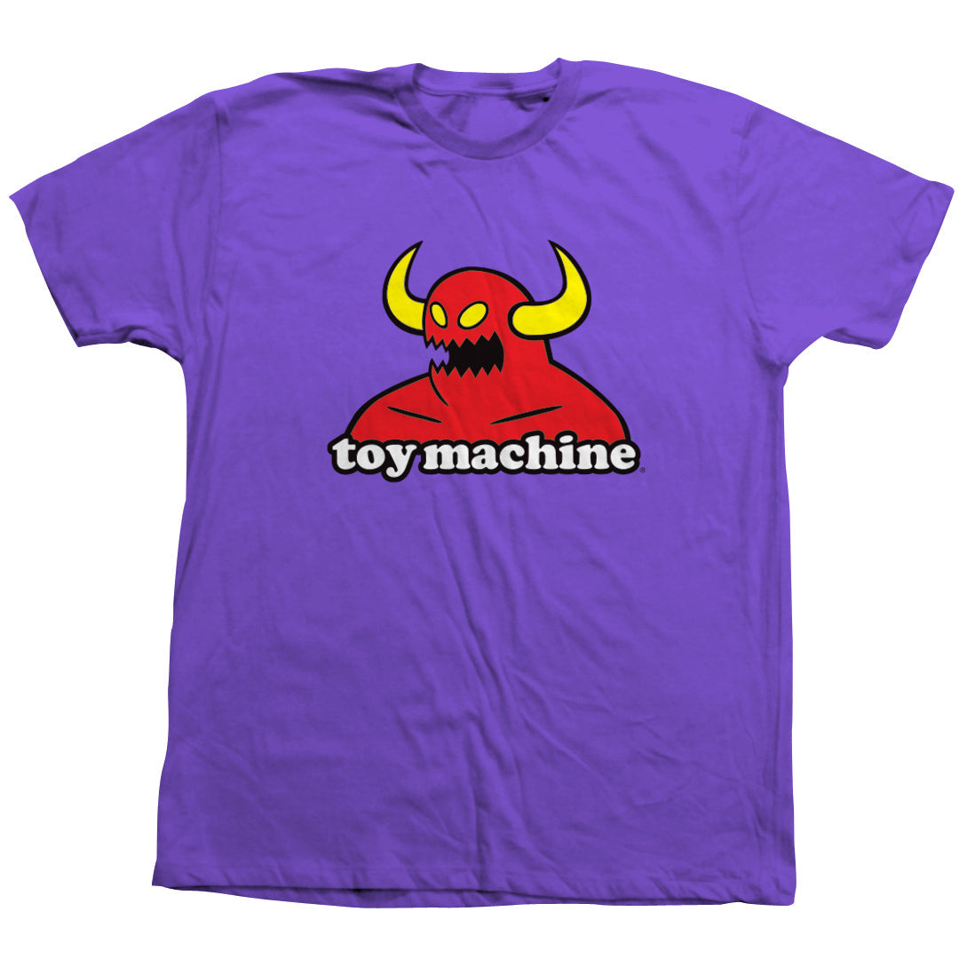 toy-machine-monster-t-shirt-street-skate image 4