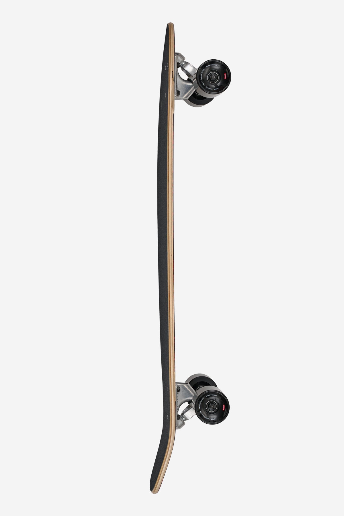 globe-all-time-35-longboard-completo-red-marble-stack image 3
