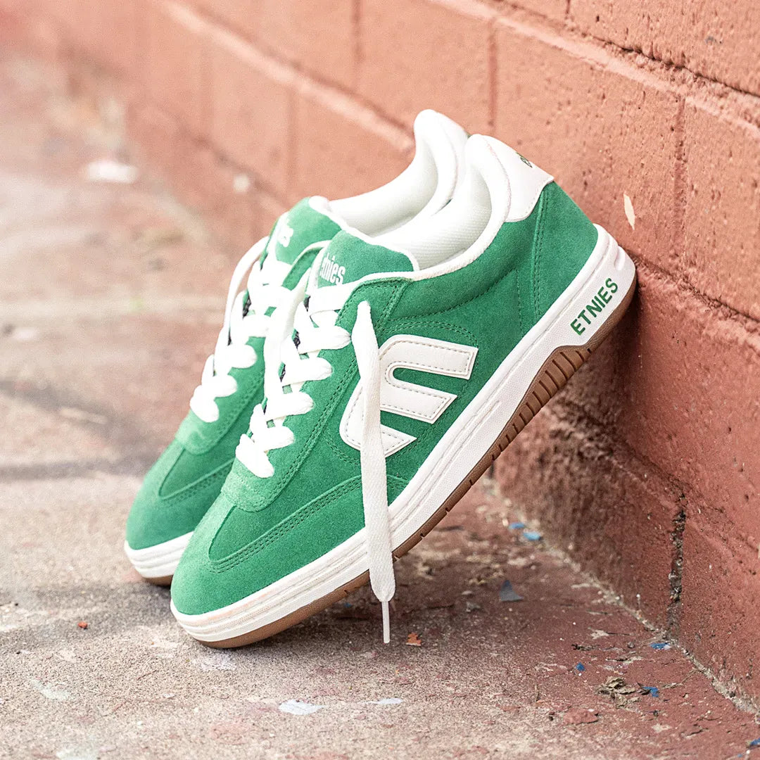 etnies-locut-scarpe-da-skate-green image 5