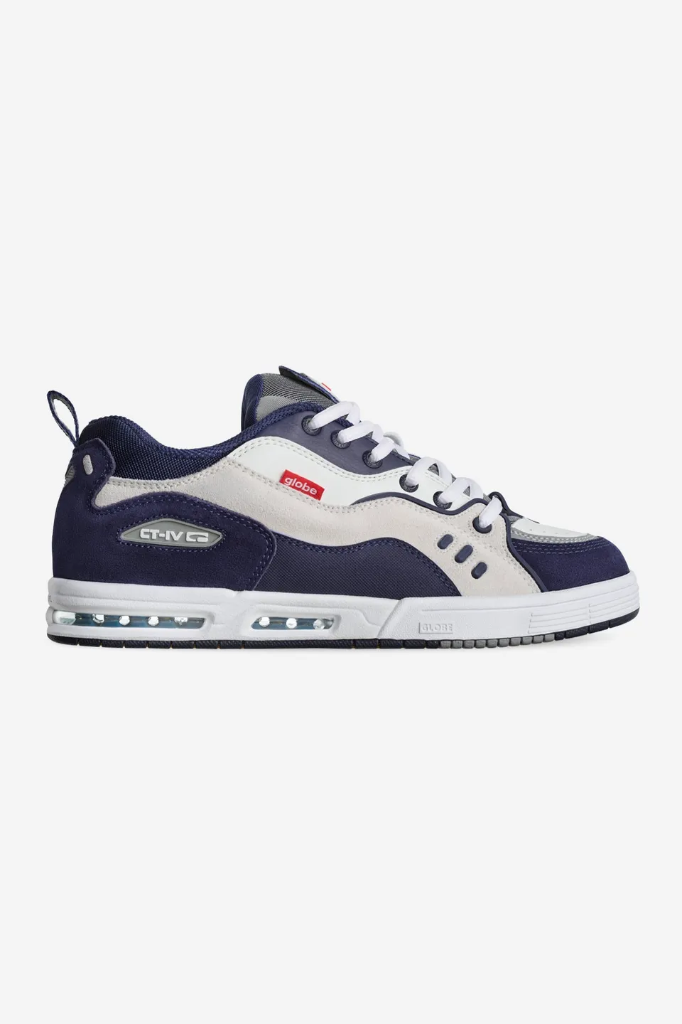 globe-ct-4-scarpe-da-skate-white-navy image 1