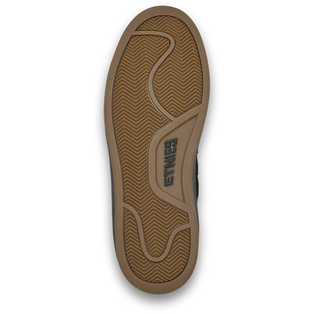 etnies-emerson-black-black-gum-scarpe-da-skate-in-suede image 3
