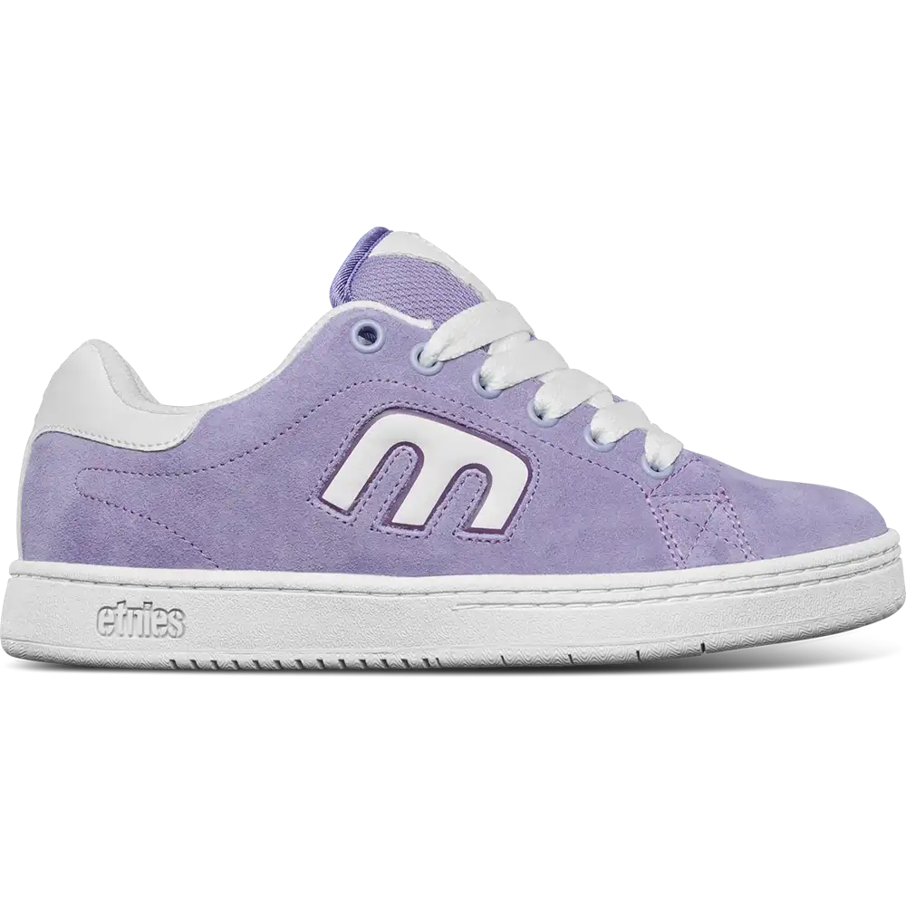 etnies-callicut-donna-scarpe-skate-lavender image 1