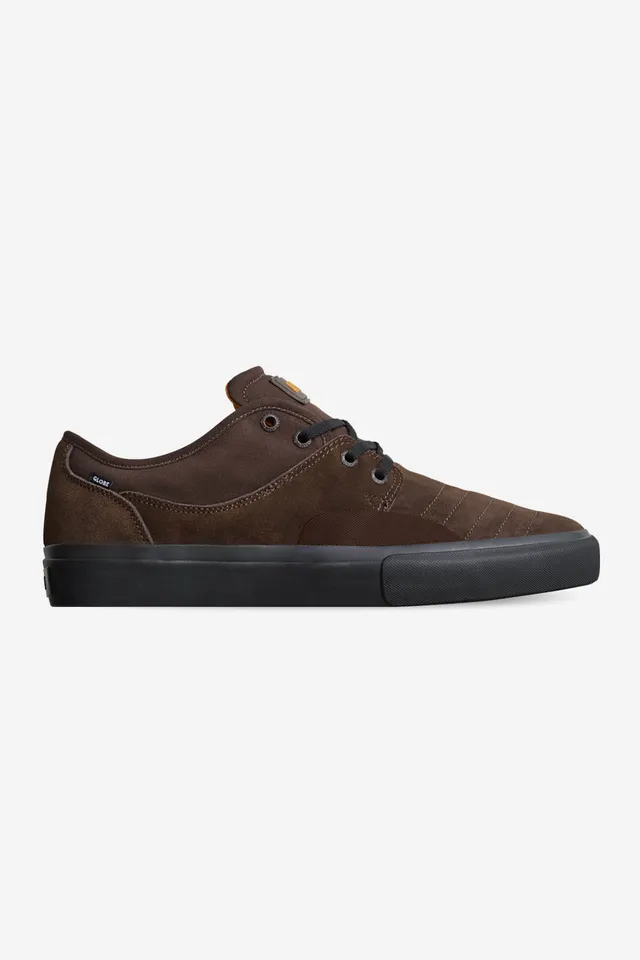 globe-mahalo-plus-scarpe-skate-vulcanizzate-coffee-black image 1
