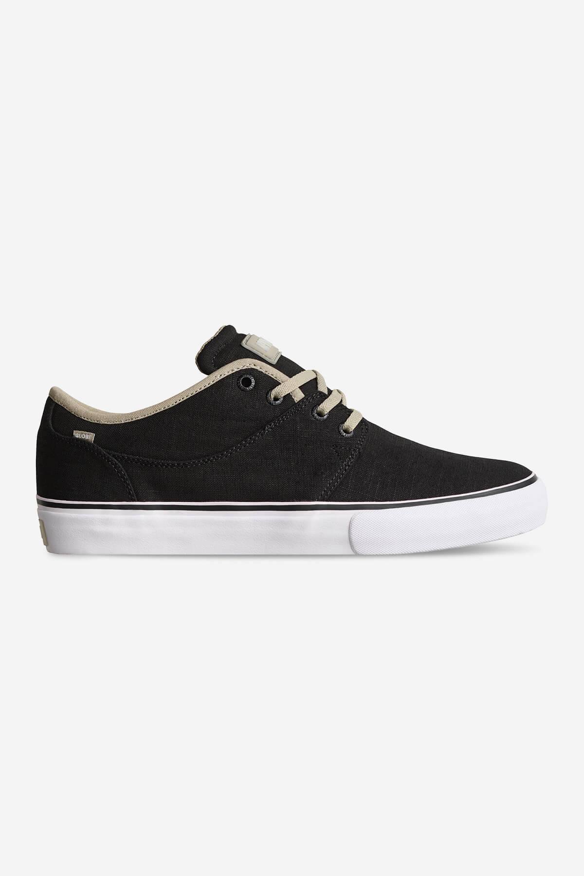 globe-mahalo-scarpe-da-skate-black-stone-by-mark-appleyard image 1