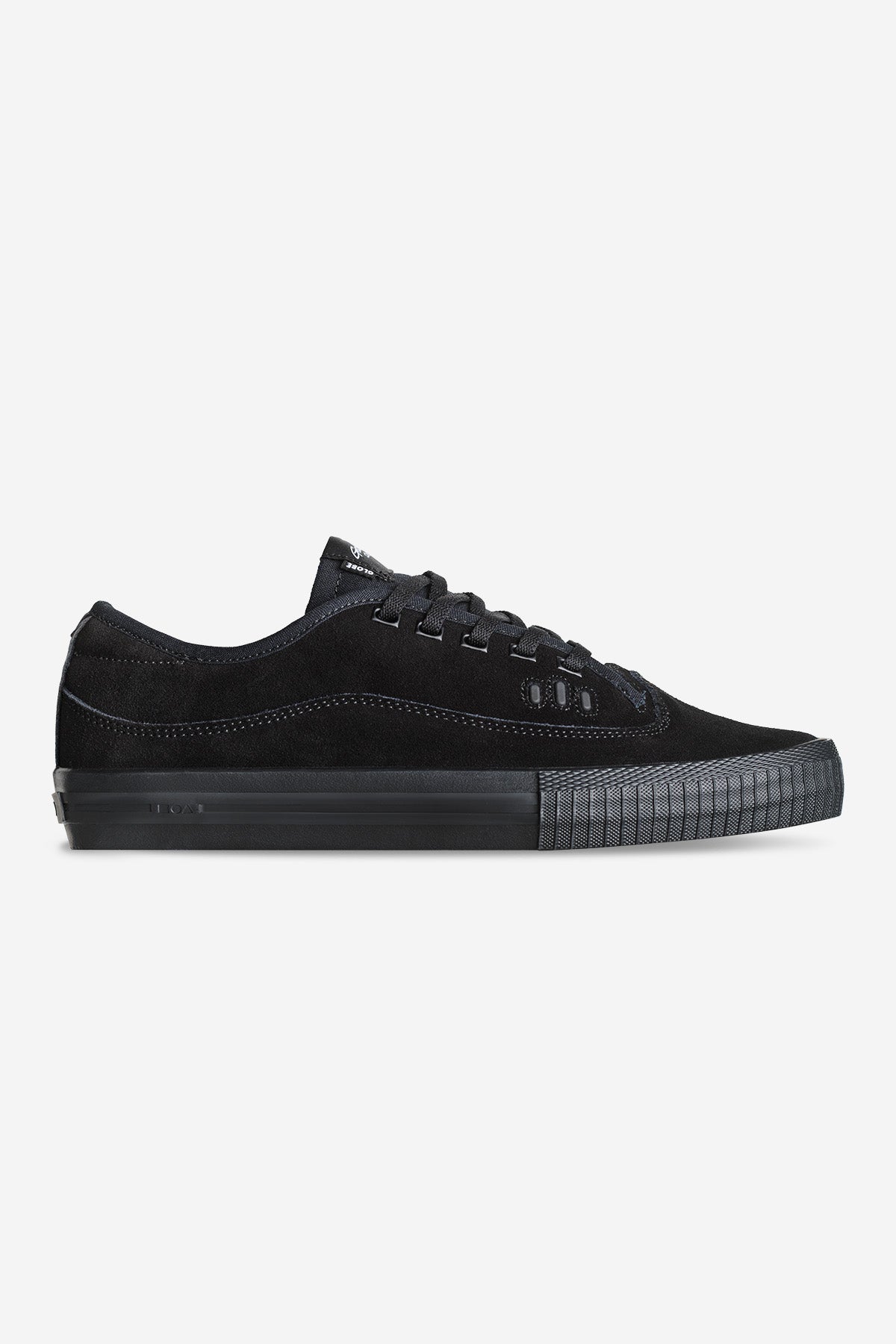 globe-gillette-scarpe-pro-da-skate-black-suede-black image 1
