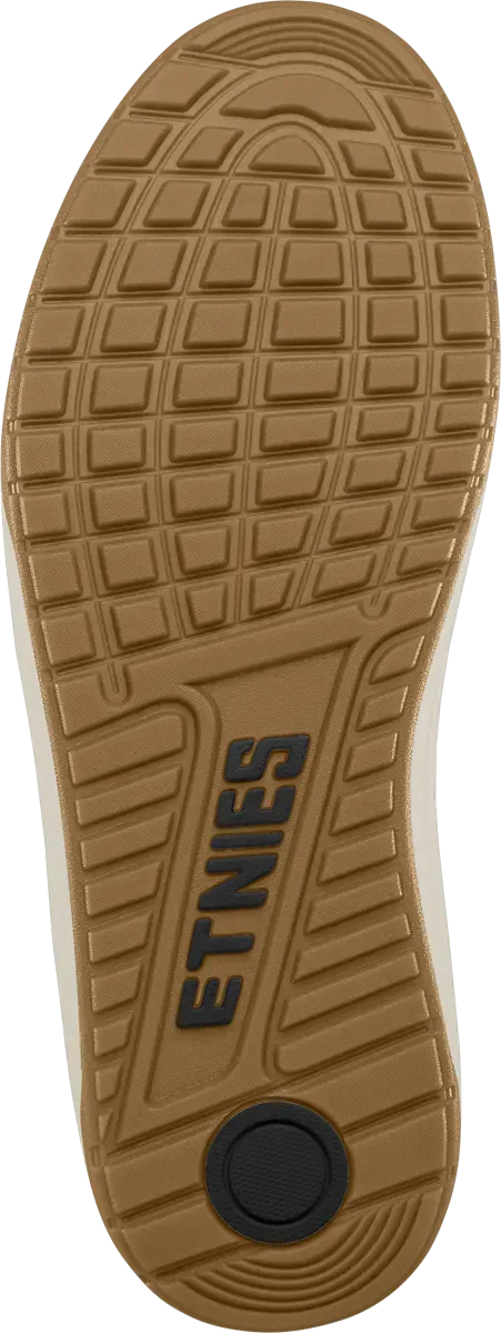 etnies-loot-high-wr-scarpa-invernale-impermeabile-marrone image 3
