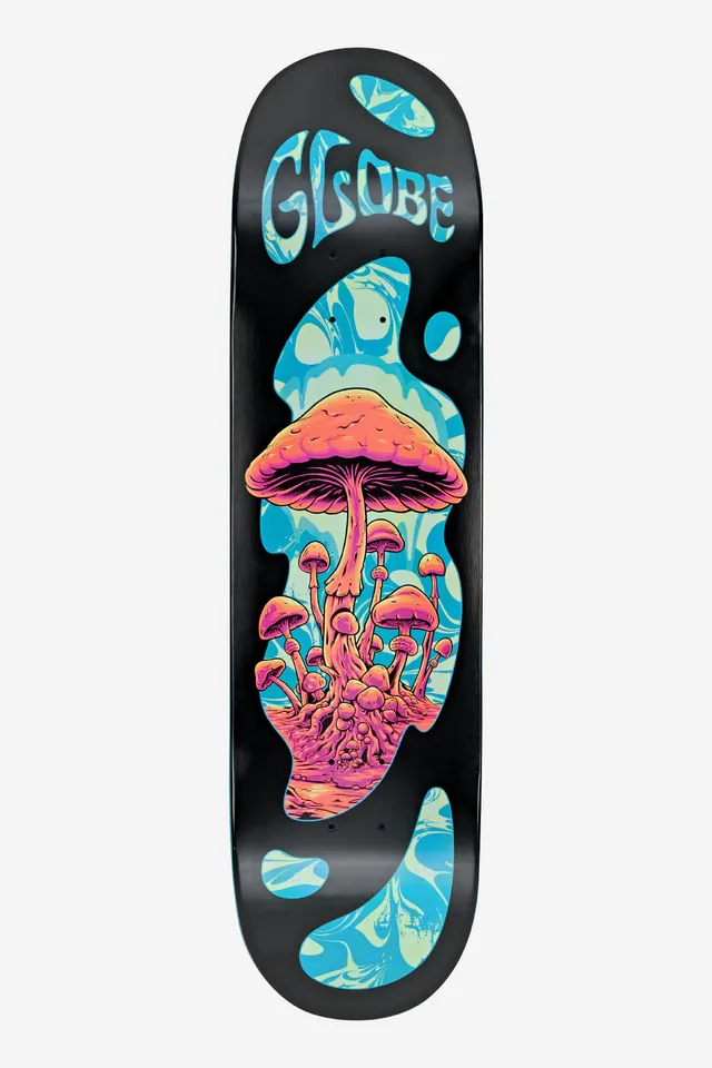 globe-g1-mind-expansion-tavola-deck-8-25-black-green image 1