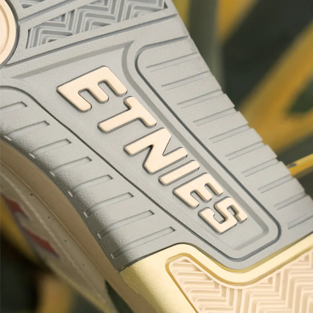 etnies-loot-scarpe-da-skate-uomo-green-white-yellow image 6