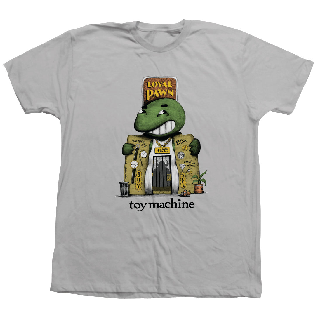 toy-machine-roadside-t-shirt-uomo-monster-streetwear image 2