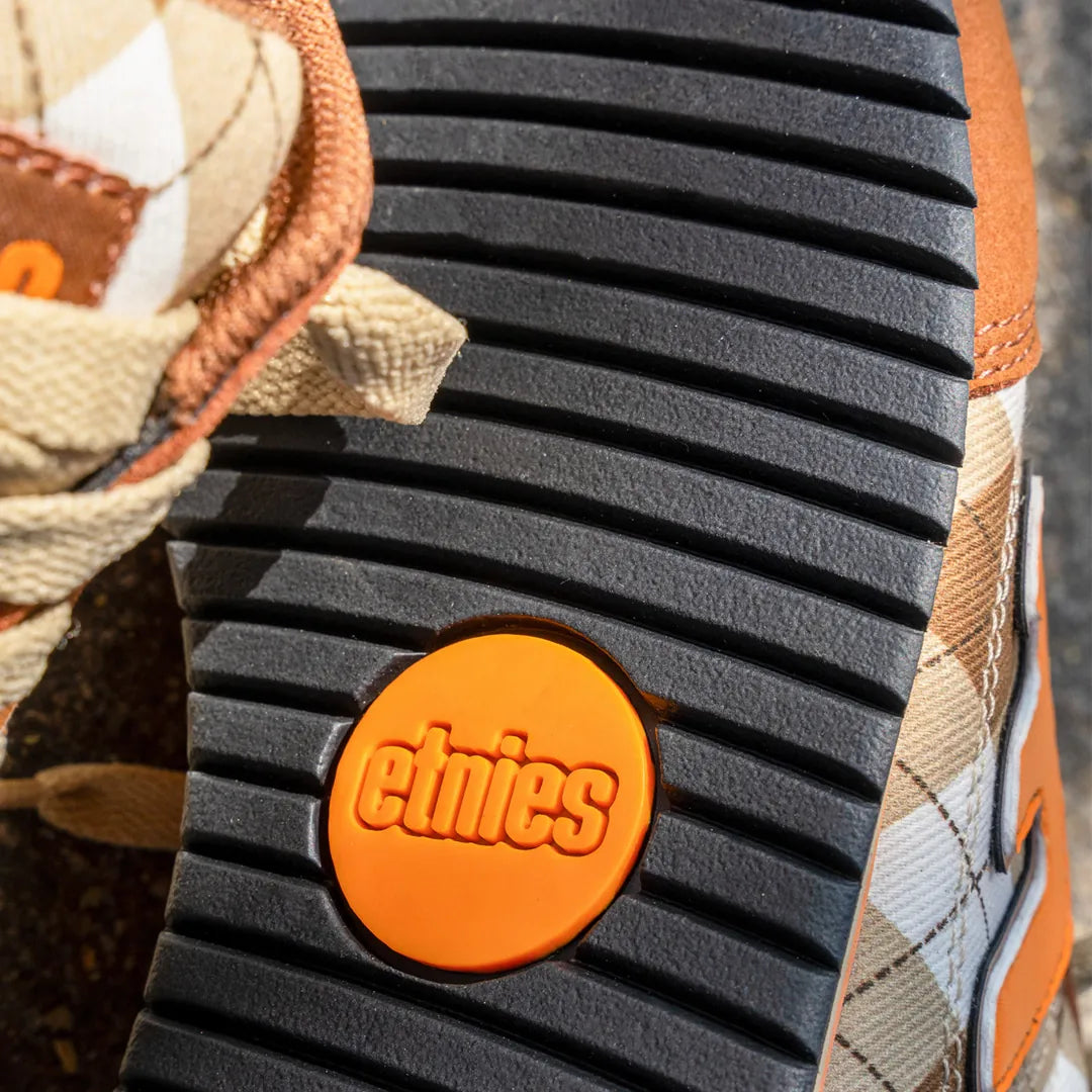 etnies-locut-2k-scarpe-skate-brown-orange image 3
