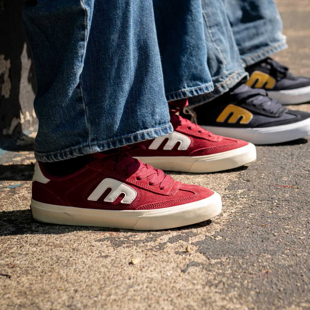 etnies-locut-vulc-scarpe-da-skate-classiche-sottili image 5