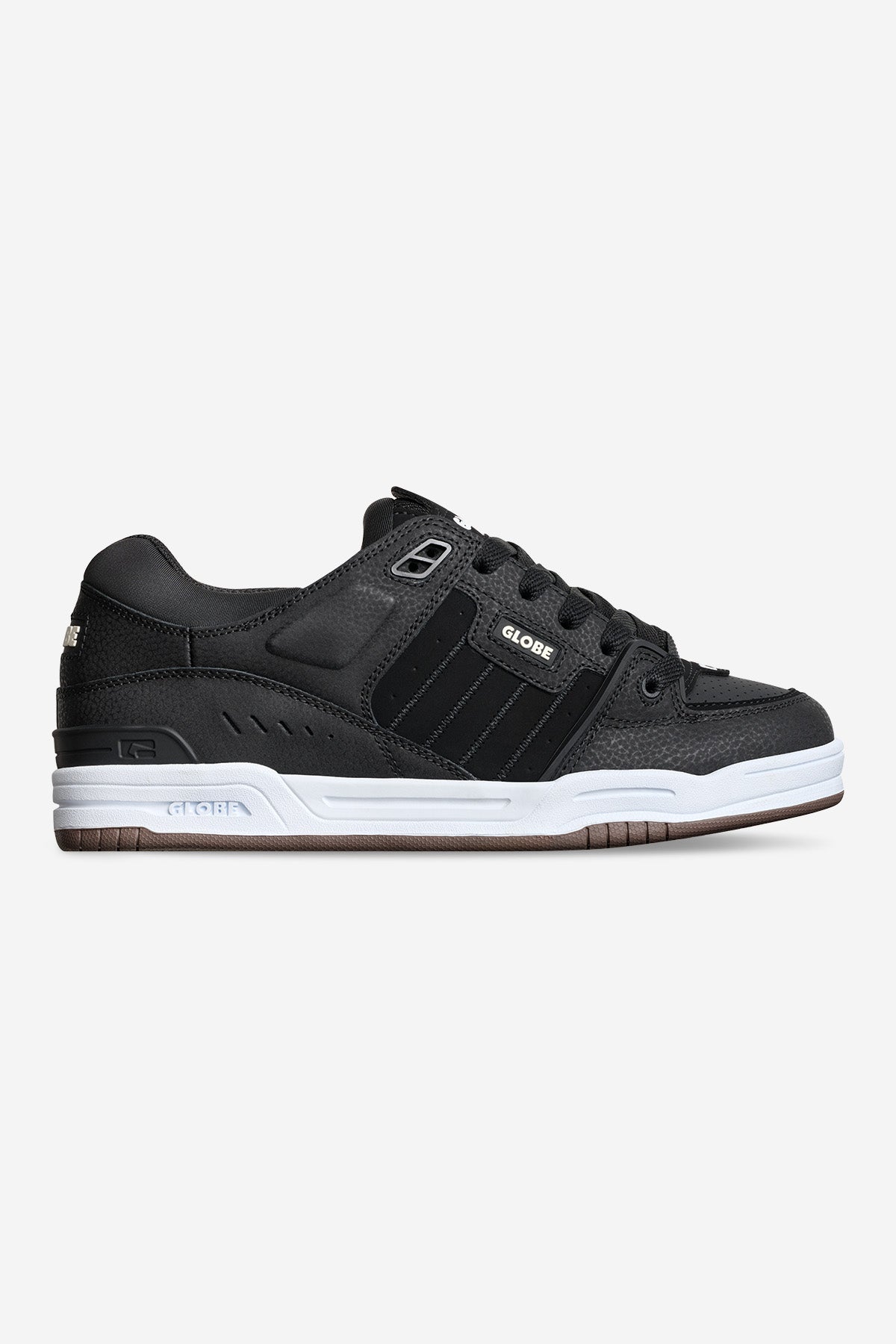 globe-fusion-scarpe-da-skate-black-white-gum image 1