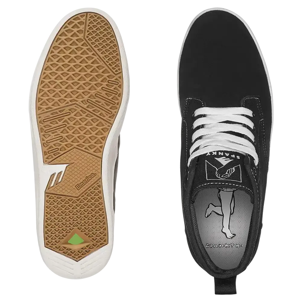 emerica-spanky-hi-scarpe-da-skate-high-top-uomo-black-tan image 2
