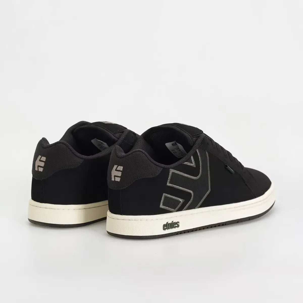 etnies-fader-scarpe-da-skate-nero-verde-animal-friendly image 6