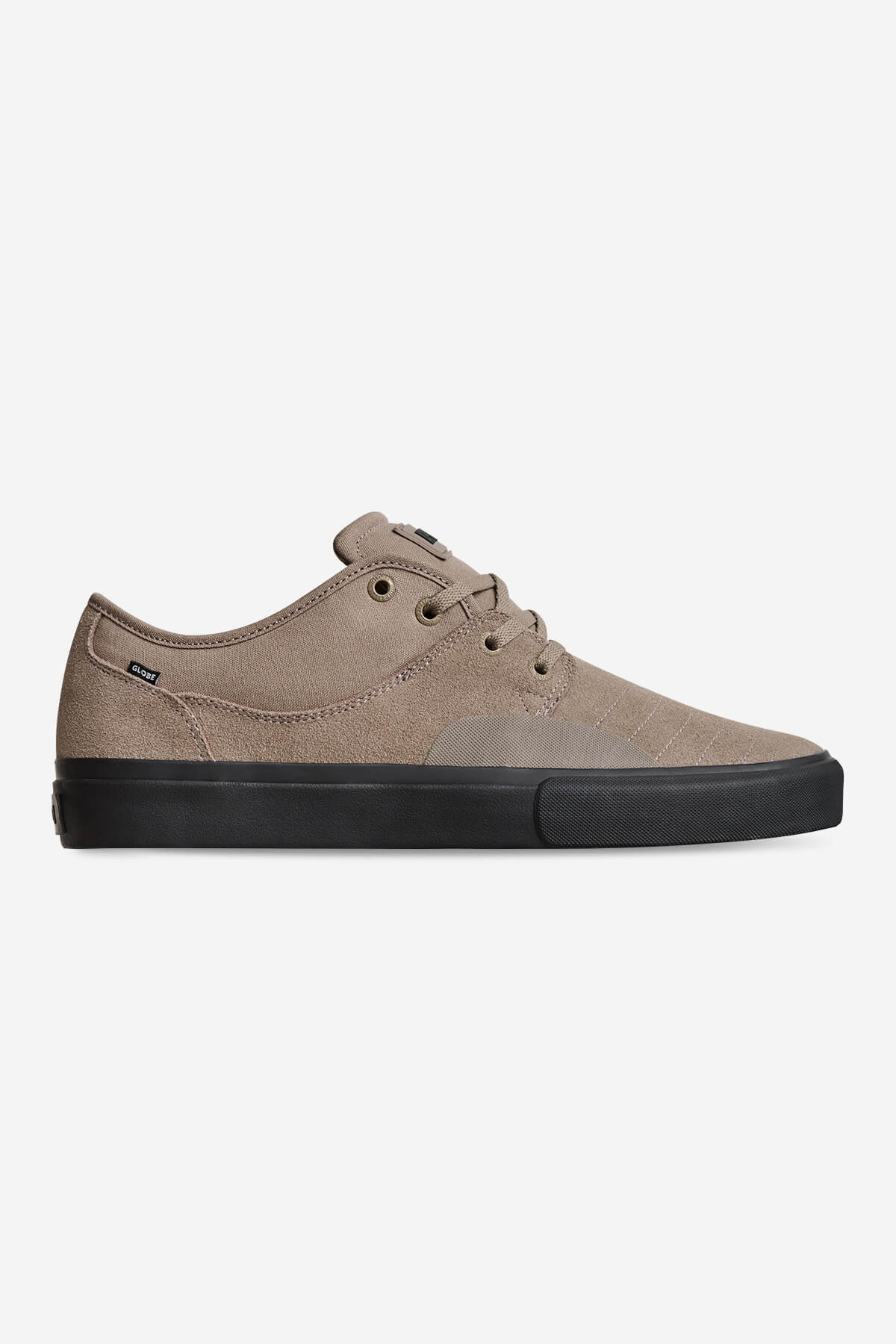 globe-mahalo-plus-scarpe-da-skate-cedar-black image 1