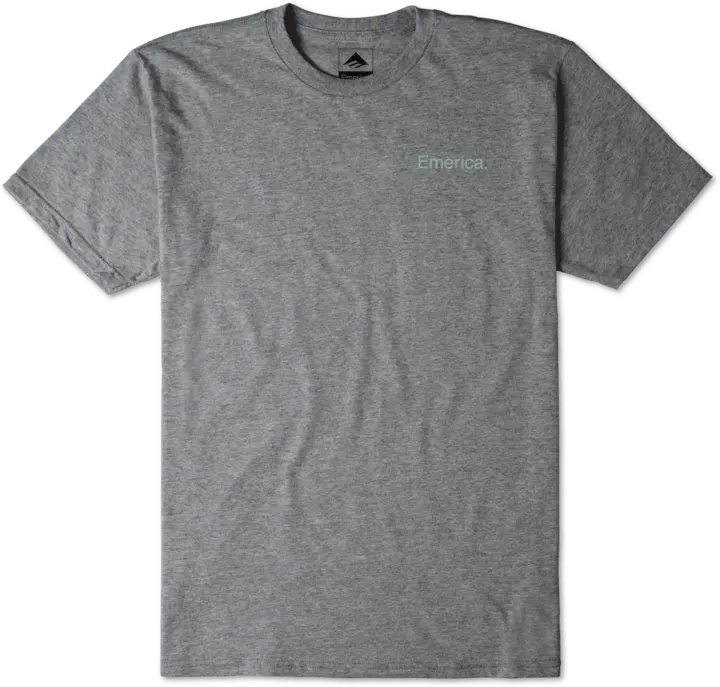 emerica-lockup-tee-t-shirt-uomo-grigio-heather image 1