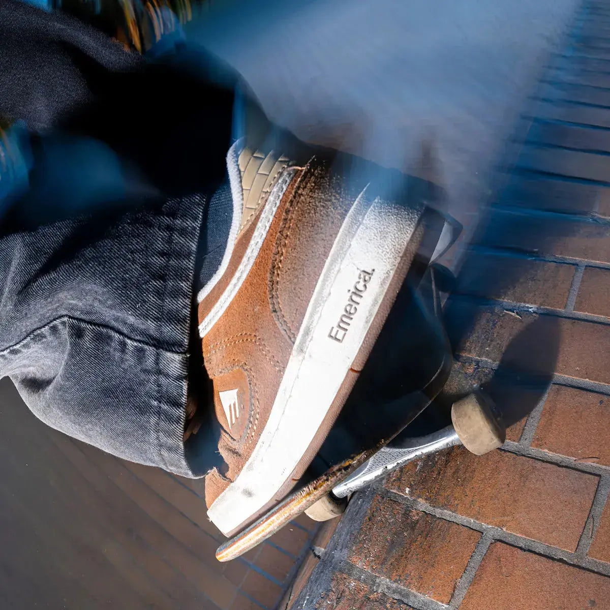 emerica-ksl-iii-scarpe-da-skate-brown-tan-kevin-spanky-long image 2