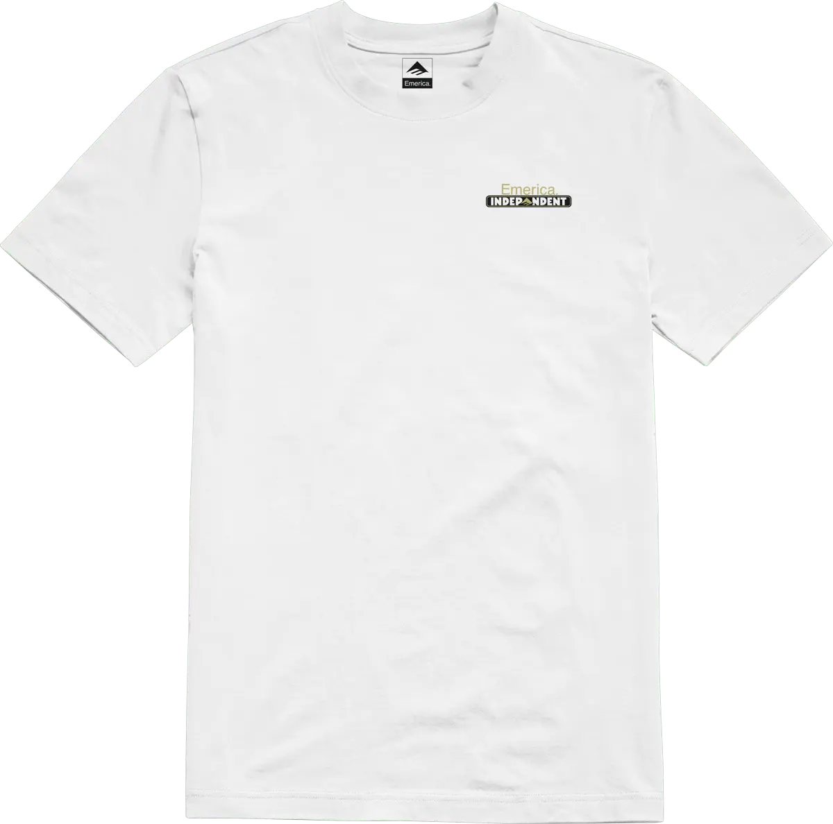 emerica-x-independent-bar-t-shirt-uomo-maglietta-skate image 1