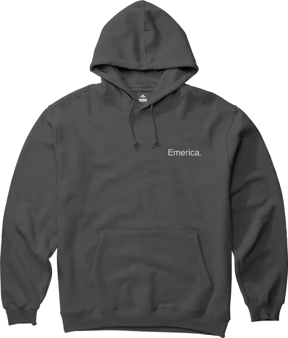 emerica-lockup-pullover-felpa-con-cappuccio-forrest-hoodie-skate image 1