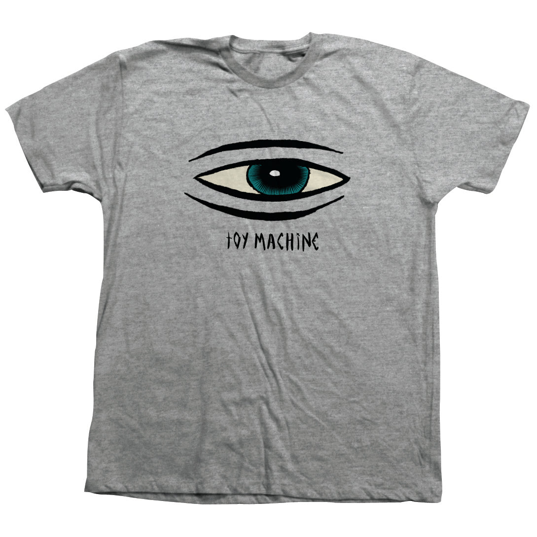 toy-machine-sect-eye-t-shirt-skate image 2